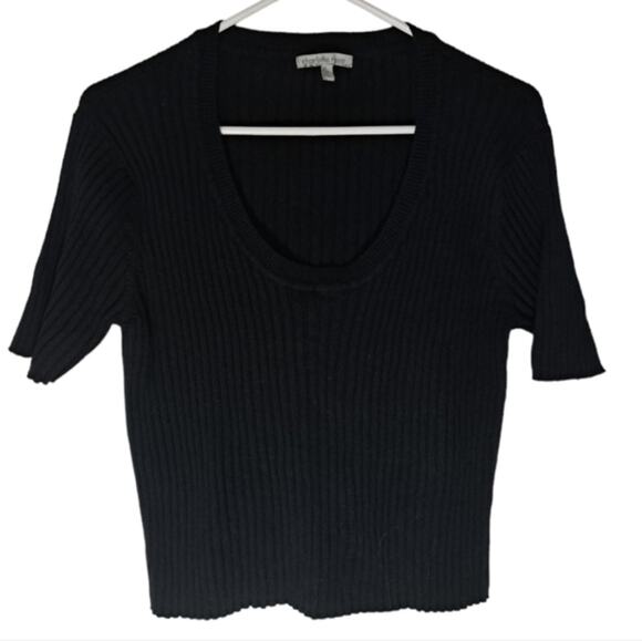 Charlotte Russe Tops - Charlotte‎ russe black size XL